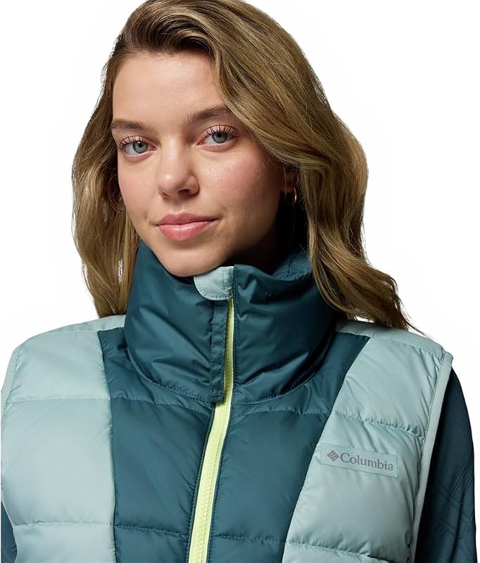 Pike Lake 3 gilet da donna Puffer Vest Body Warmer (confezione da 1)