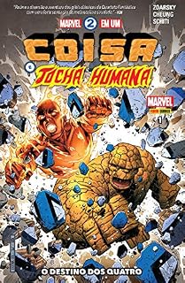 Livro Coisa e Tocha Humana v. 1