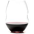 Riedel Swirl Stemless Red Wine Glass, Set of 4