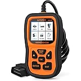 AUTOPHIX OBD2 Scanner Enhanced OM126P Vehicle Code Reader Auto Diagnostic Check Engine Light for All OBDII Car After 1996[Upg