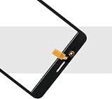 LADYSON Black 7" Screen Replacement for Samsung Galaxy Tab 4 7.0 T230 WiFi view 5