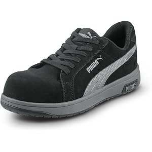 Puma Women's Iconic MaxTrax® Composite Toe
