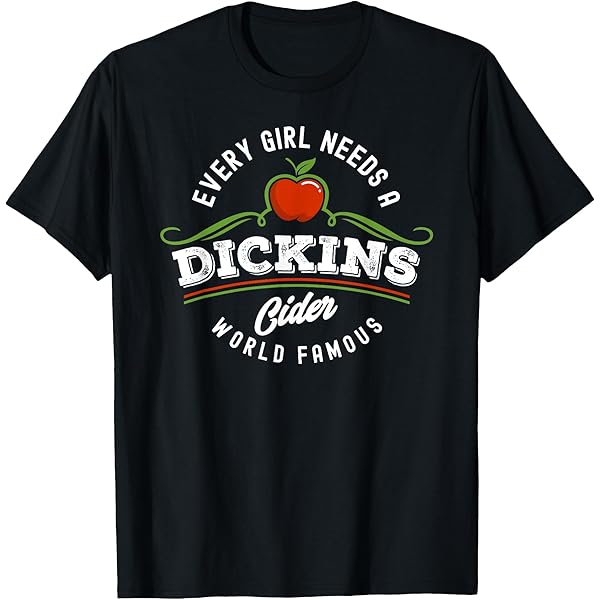 Amazon.com: End Each Day with a Strong, Satisfying Dickens Cider T-Shirt :  Clothing, Shoes \u0026 Jewelry