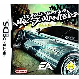 Need for Speed Most Wanted
