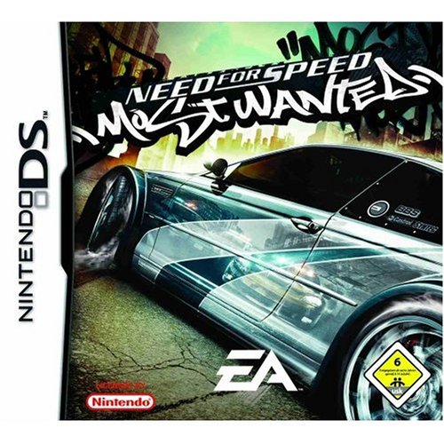 Need for Speed Most Wanted