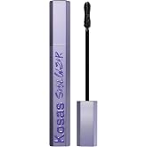 Kosas Soulgazer Mascara &ndash; Lengthening &amp; Volumizing Lash Mascara, Smudge-Resistant Eye Makeup with Peptide Serum, Natural Defined Lashes (0.4 fl oz)