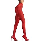 L'eggs Women's 360 Degree Opaque Contour Shaping Tights for Sculpted Style and Comfort