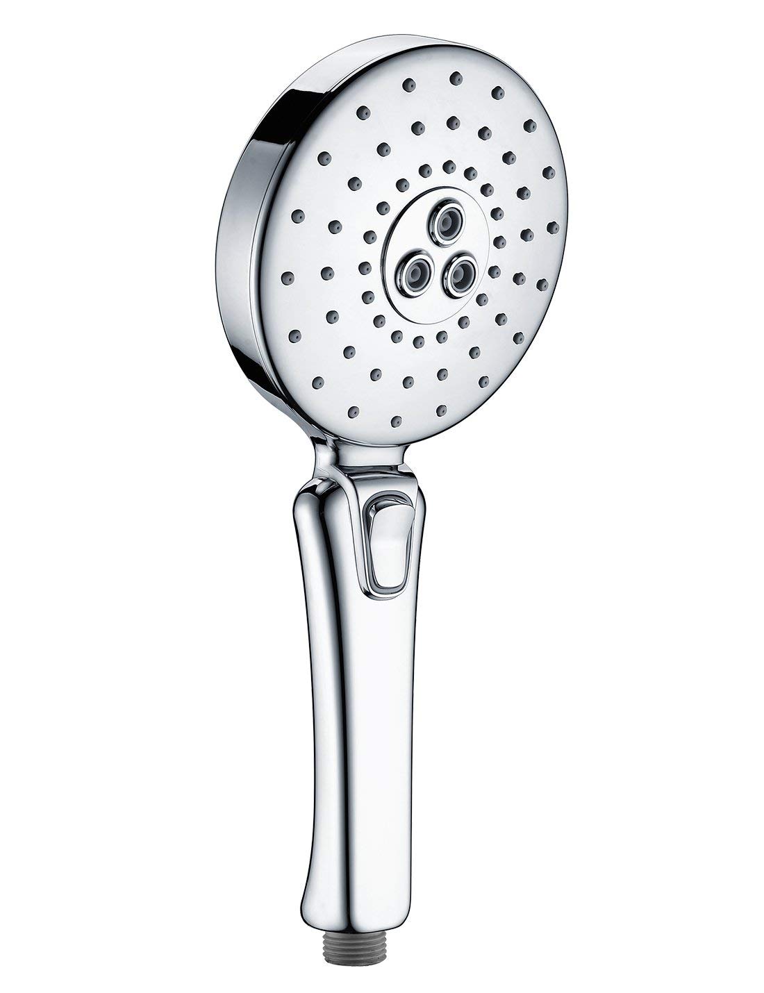 Stainless Steel Grab Bar Set Includes Handheld Shower Head with extra