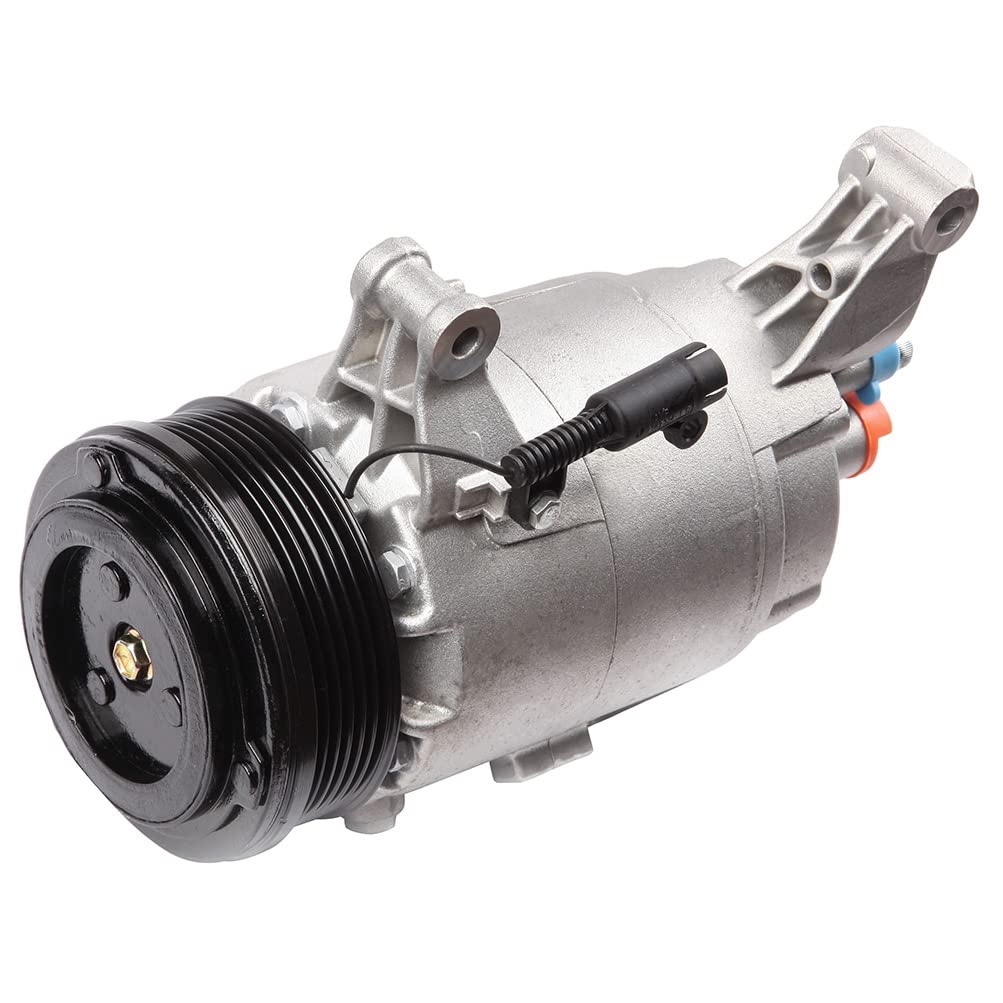 Photo 1 of ECCPP AC Compressor with Clutch 2002-2008 for Mini Cooper 1.6L AC Compressor