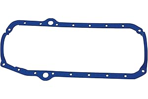 Moroso 93150 Oil Pan Gasket for Small Block Chevy Engine