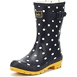 Joules Women's Molly Welly Rain Boot