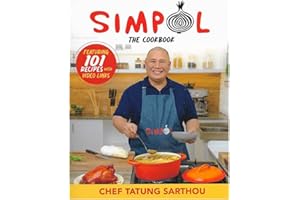 SIMPOL THE COOKBOOK by CHEF TATUNG SARTHOU