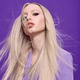 Fudge Original Clean Blonde Purple Toning Shampoo 1 Litre Blonde Hair view 2