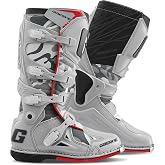 Gaerne 2196-014-9 Fastback Endurance Boot Snow Camo Size - 9