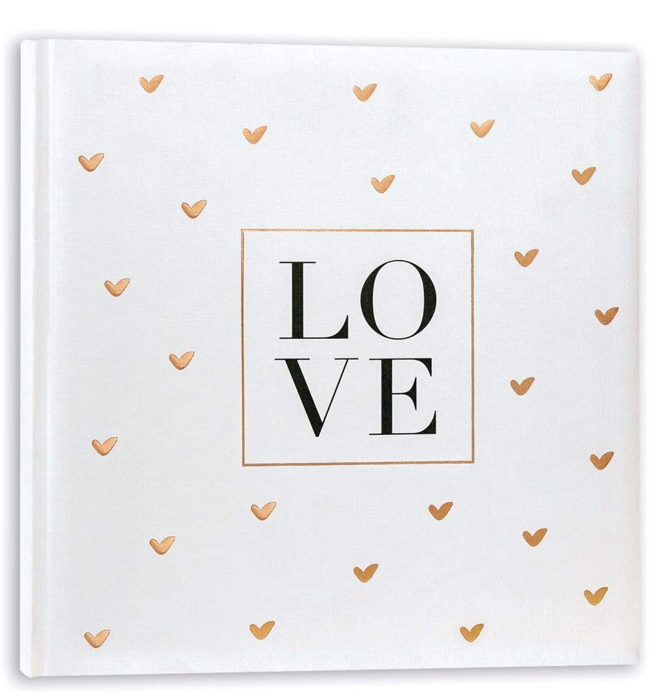 Zep 88173 Francine Photo Album, For Pasting Photos