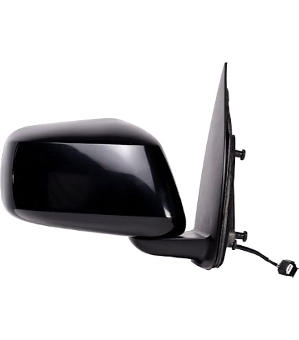2005-2008 Suzuki Reno Left Driver LH Side View Mirror Door Power