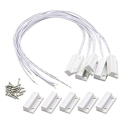 Hxchen MC-38 Door Window Contact Sensor Alarm