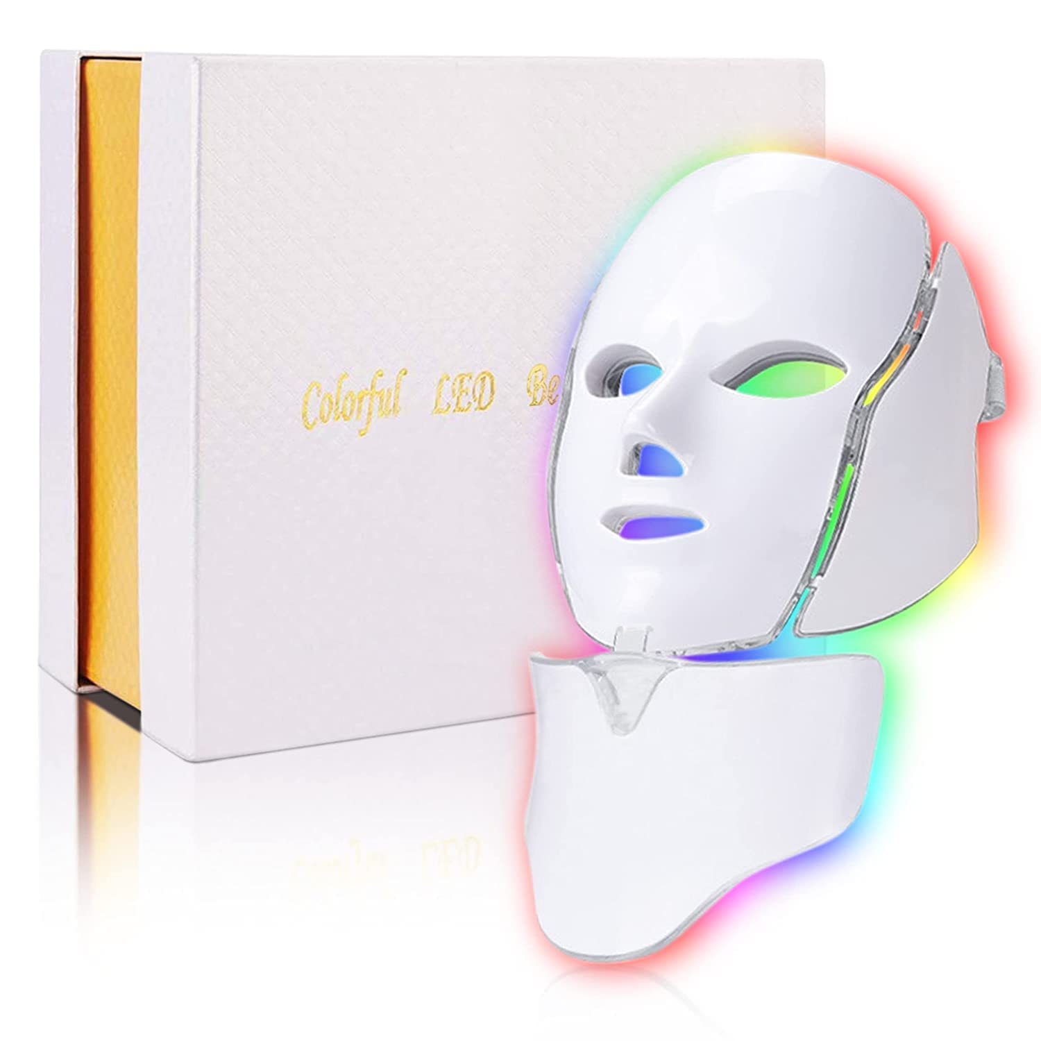 Photo 1 of SDKWDH Red Light Therapy for Face, whiteAAA827