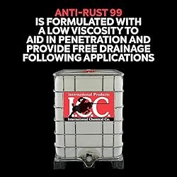 International Chemical Company Anti-Rust 99