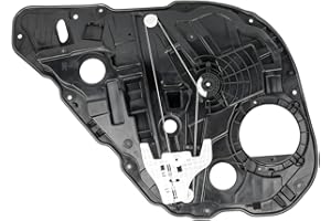 VANJING Rear Right Side Power Window Regulator Compatible with Kia Optima 2016 2017 2018 2019 2020 2021 Replacement for 83481-D4000 83481D4000 83481-D5000 83481D5000