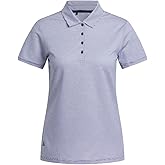 Adidas Womens Ottoman Short Sleeve Polo Shirt