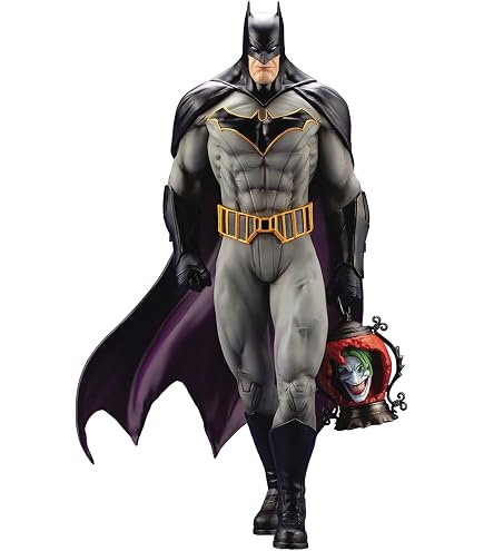 Amazon.com: Kotobukiya DC Comics Justice League: Batman New 52 