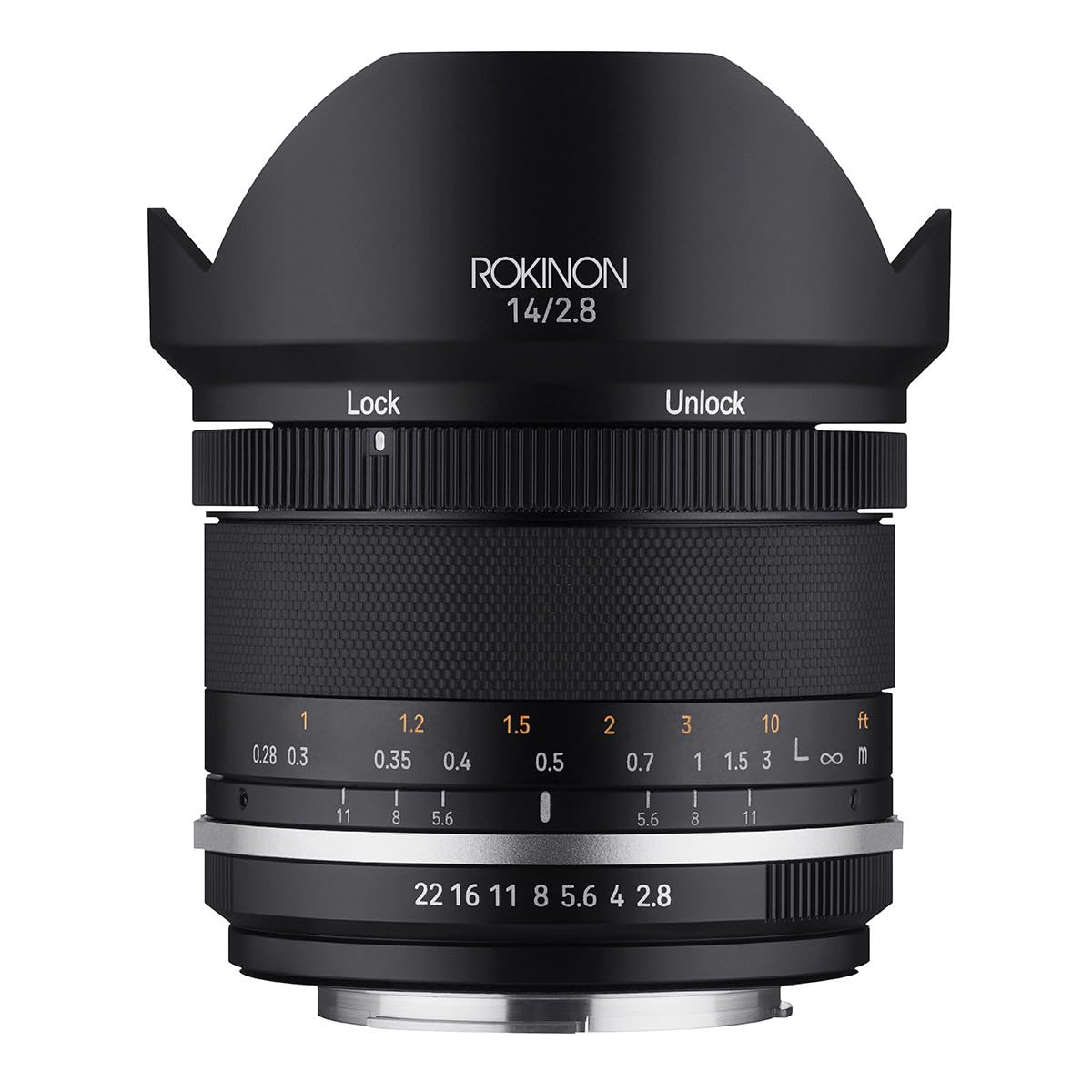 Rokinon 14 mm f/2.8 Serie II lente para Sony E