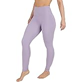 Yogalicious Womens Workout Legging Soft High Waisted Squat Proof Sculpting Pant