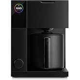 Fellow Aiden Precision Smart Drip Coffee Maker, 1-10 Cup, Thermal Carafe | Programmable, Cold Brew Preset, App-Enabled Scheduling, Custom Brew Profiles, Bloom Cycle, for Home Brewing &amp; Cold Brew