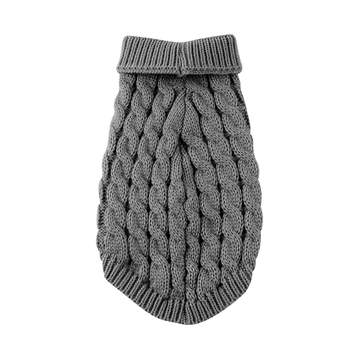 Jagowa Dog Jumpers Sweater Knitted Clothing Winter Pet Clothing Dog Sweater Jumper Clothing for Small Medium Sized Dogs Indoor Outdoor（Medium Size）