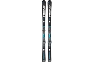 Head Supershape e-Speed Alpine Skis w/ Protector PR Gripwalk Bindings