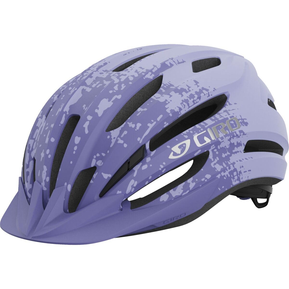 Giro Register MIPS Adult Recreational Cycling Helmet - Matte Lilac Fade (2024), UY Image Giro Register MIPS Adult Recreational Cycling Helmet - Matte Lilac Fade (2024), UY Image