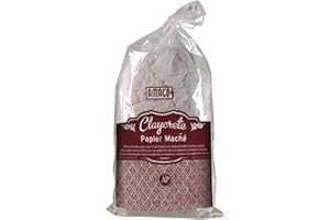 Amaco Claycrete® Papier Mache, 1 lb. Bag