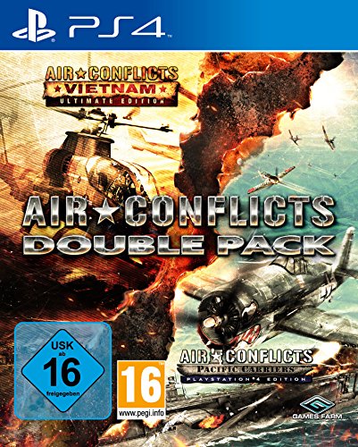 Air Conflicts: Double Pack [Import Allemand]