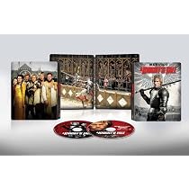 Amazon.com: A Knight's Tale - UHD/BD Combo + Digital + Steelbook ...