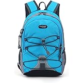 10L Small Hiking Backpack for Kids Ages 3-6 Girls Boys Under 4 feet, Mini Waterproof Outdoor Sport Travel Camping Daypack