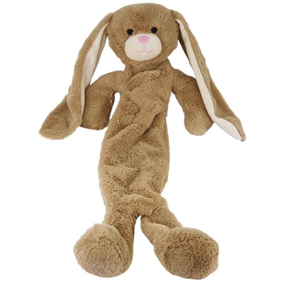 Nobby Plush Rabbit with Rope Inside 54 cm