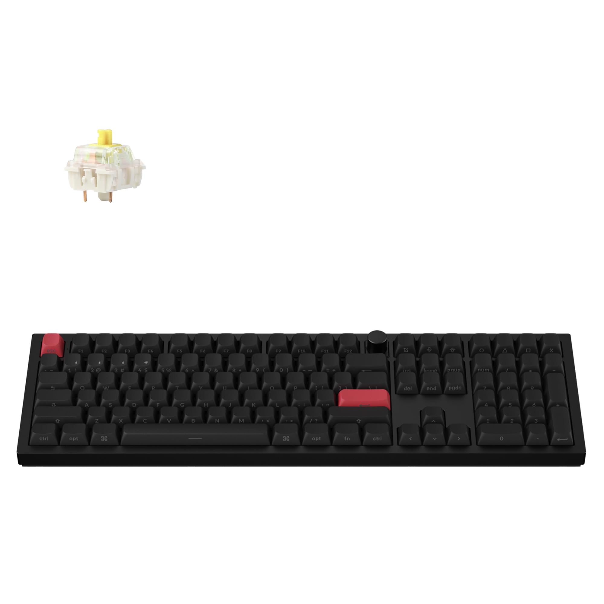 Keychron Q6 Max QMK/LUANCHER Wireless