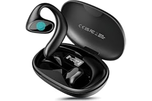 CHUNMU Translation Earbuds, Language Translator Device with 144 Languages & Accents Online, Translator Earbuds Real Time with APP Support Music and Calling, Fit for iOS & Android