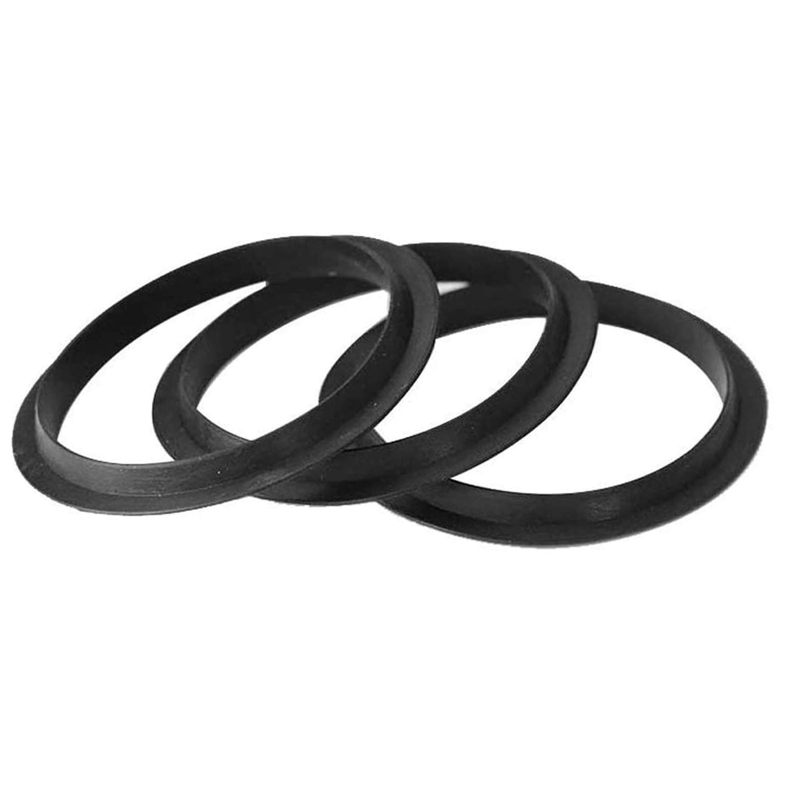 3 Pcs O-Rings Sink Waste Basin Click Plug Bathroom Basin Pop Up Spare Seal