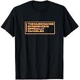 Severance Music Experience is canceled T-Shirt