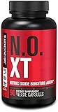 Jacked Factory N.O. XT Nitric Oxide Supplements for