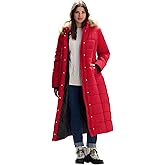 Roaman's Women's Plus Size Maxi Length Puffer Coat