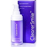 ClearerSmile&trade; Best Purple Toothpaste for Teeth whitening for Sensitive Teeth - Teeth Whitener - blanqueador de dientes