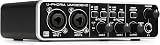 Behringer UMC202HD Audiophile 2x2 USB Audio Interface 24-Bit/192 kHz