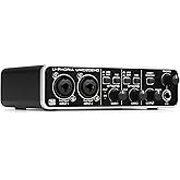 Behringer U-Phoria UMC202HD USB Audio Interface