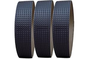 Suncoast Sugar Gliders Nail-O-Matic (3 Pack) Nail Trimmer Inserts for Wodent Wheel Senior 11"