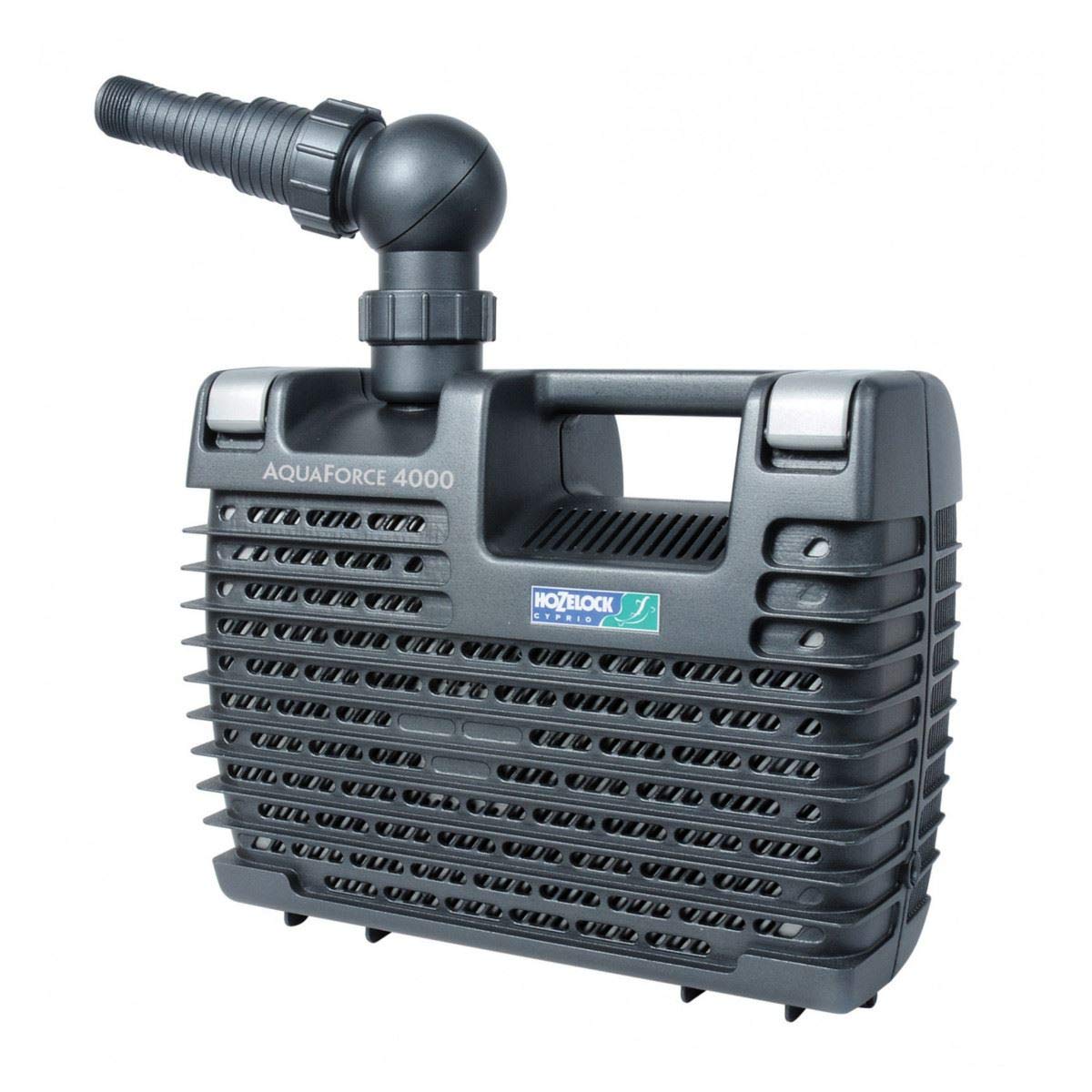 Hozelock 1580 1240 Aqua Force 1000 Pond Pump