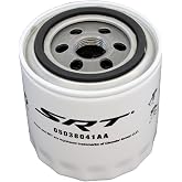 Mopar Engine Oil Filter (5038041AA) | 5.7L Engine OEM Car &amp; Truck Replacement Part, Long-Lasting Performance, Compatible with Jeep, Ram, Chrysler, Dodge