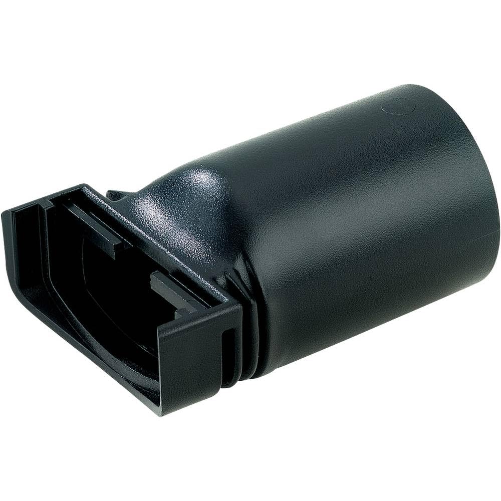 Metabo 626996000 Dust Extracting Adaptor 35mm for Palm Sanders FMS/FSX/FSR, Black